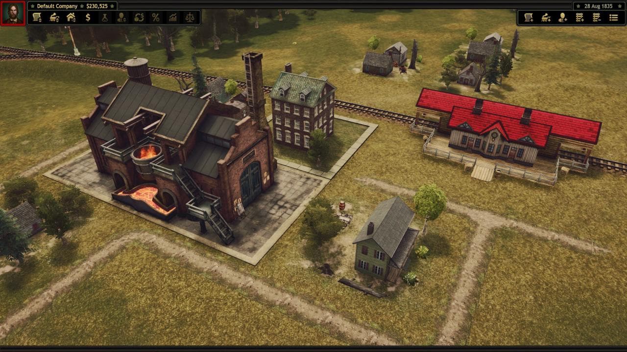 Railroad Corporation — Steam Game Key — 5