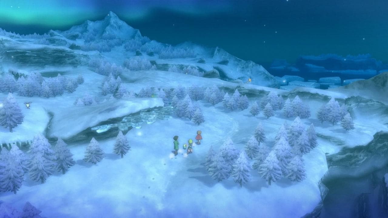 Ni no Kuni Wrath of the White Witch — Key game Steam — 2