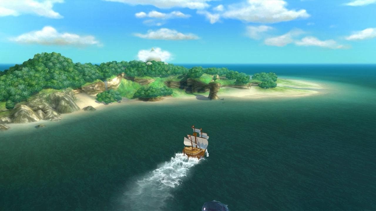 Ni no Kuni Wrath of the White Witch — Key game Steam — 3
