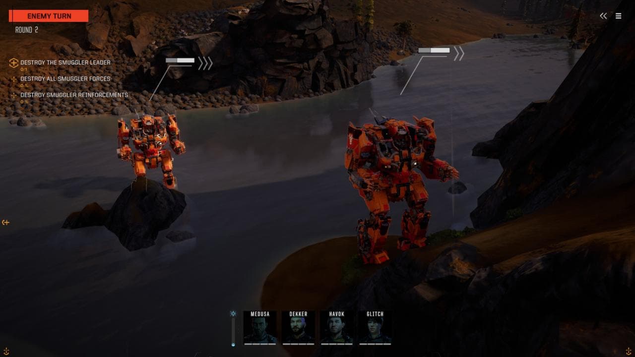 BATTLETECH - Shadow Hawk Pack DLC — Steam DLC — 3