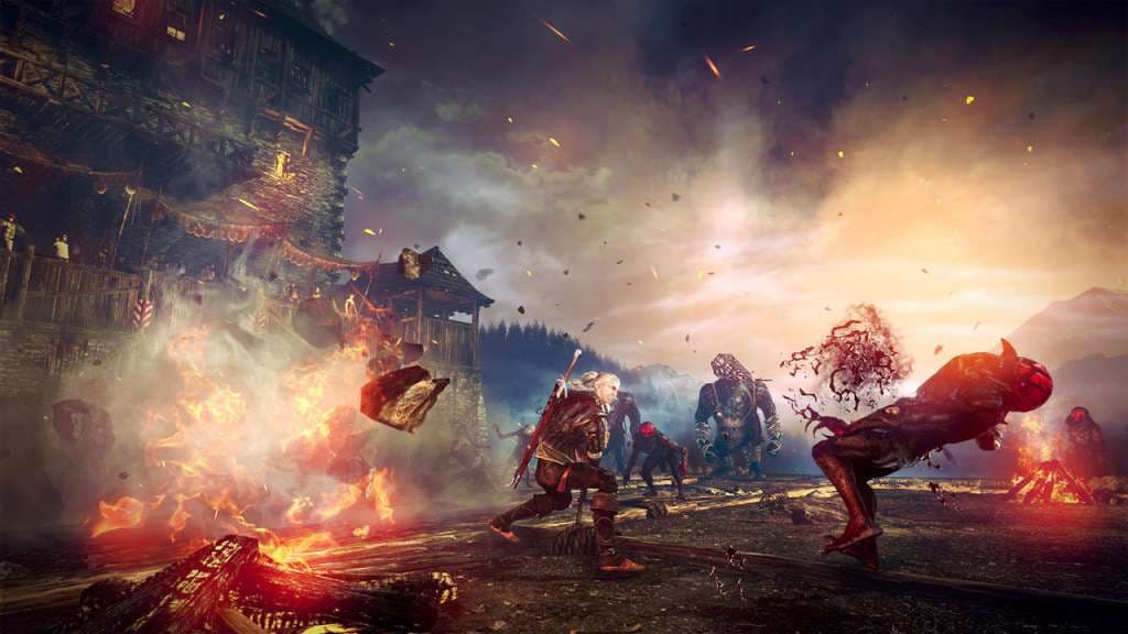 The Witcher 2: Assassins of Kings — Clave de juego GOG.com — 3