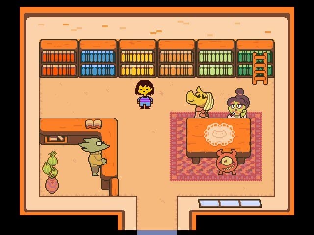 Undertale — Chiave di gioco Steam — 4
