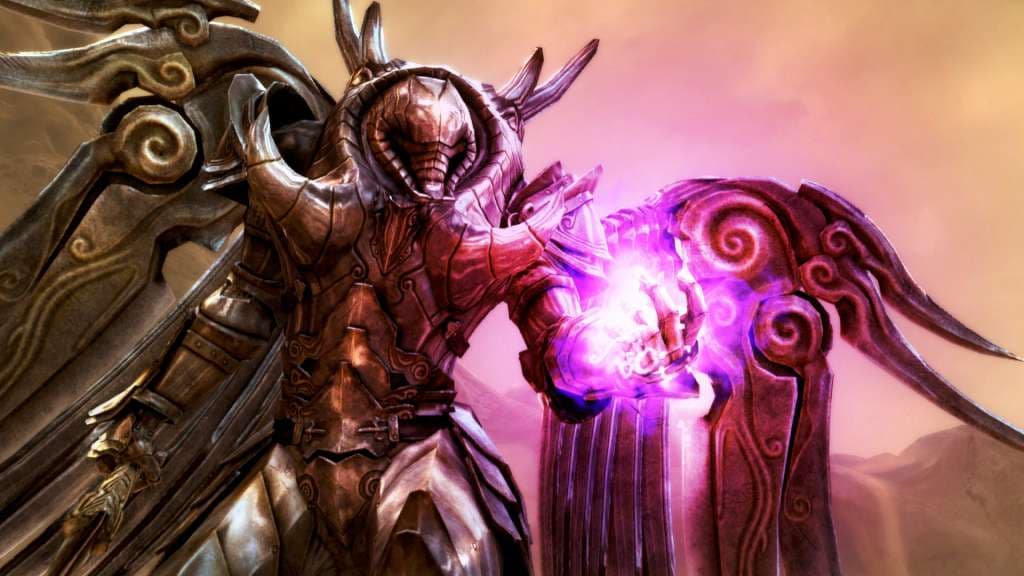 Castlevania: Lords of Shadow — Steam Game key — 2