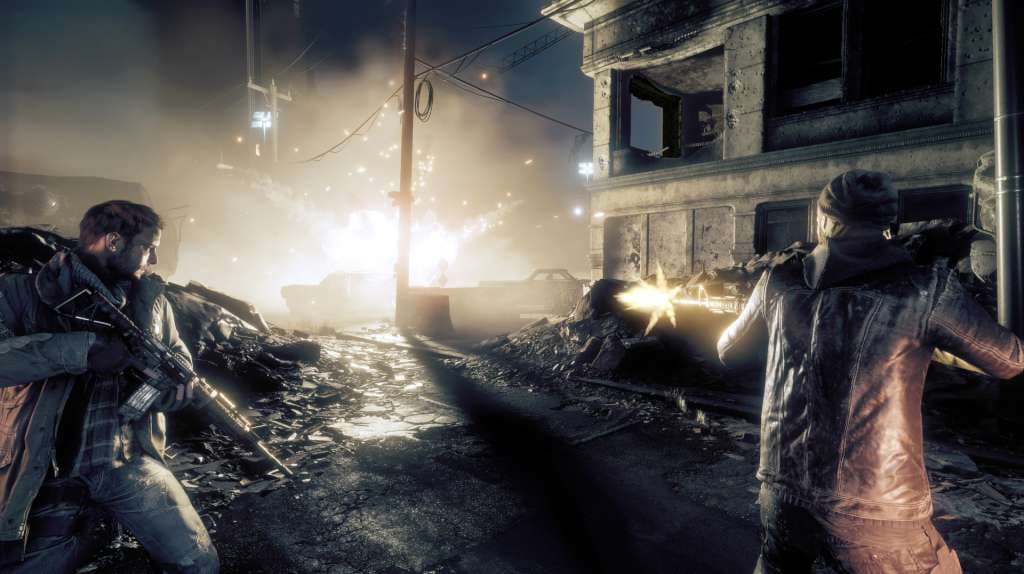 Homefront: The Revolution - Freedom Fighter Bundle — Chiave di gioco Xbox One — 1