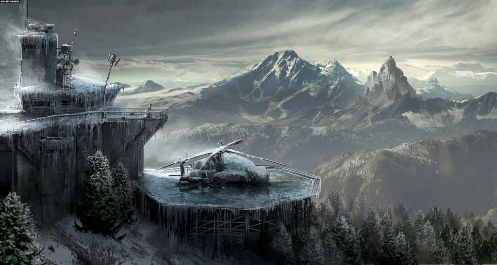 Rise of the Tomb Raider: 20 Year Celebration Edition — Chiave di gioco Steam — 4