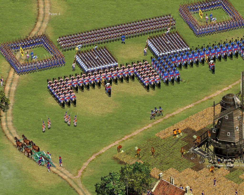 Cossacks II: Napoleonic Wars — Steam 게임 키 — 5