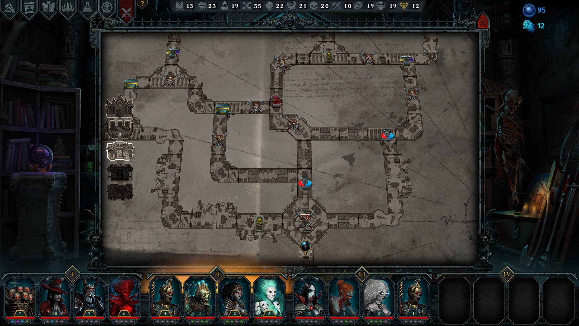 Iratus: Lord of the Dead — Clé de jeu Steam — 4