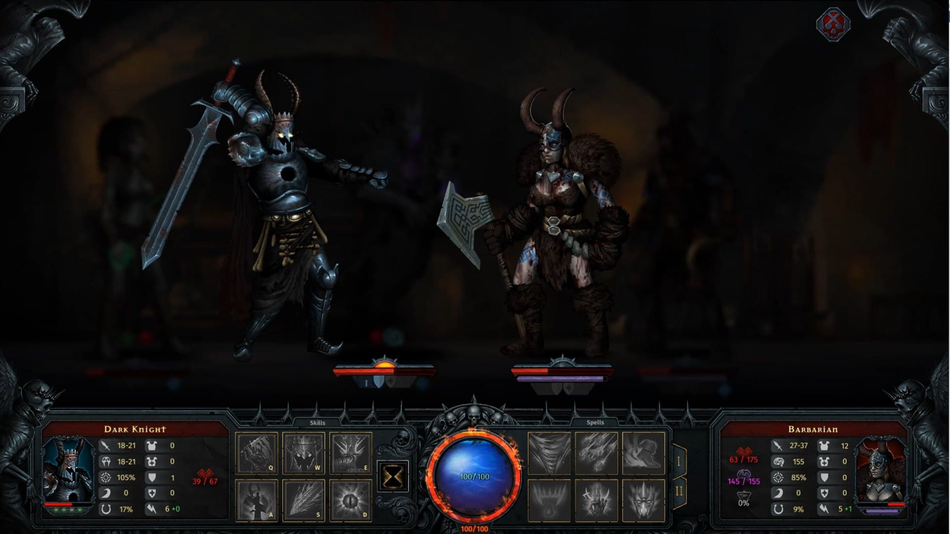 Iratus: Lord of the Dead — Clé de jeu Steam — 5