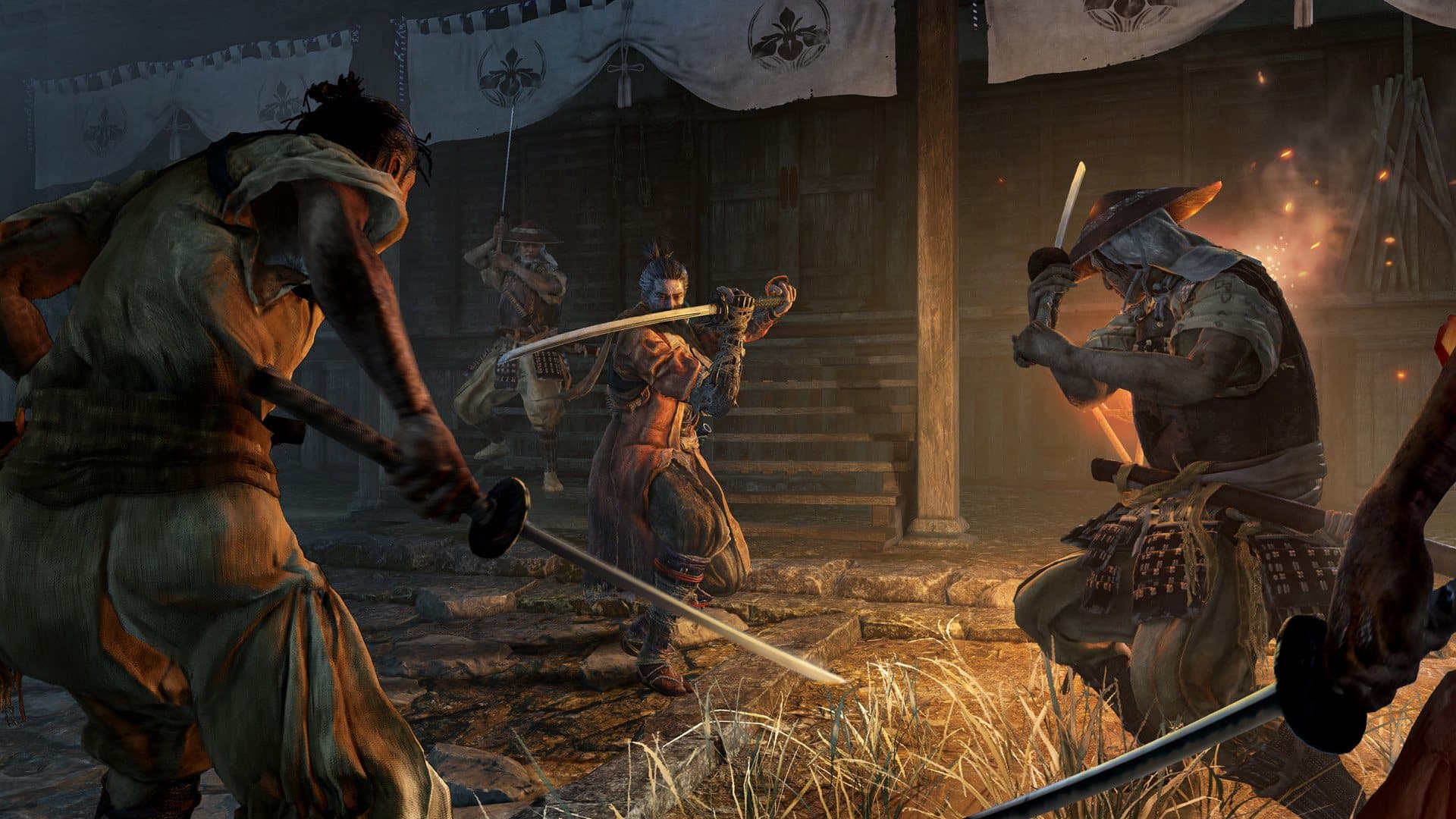 Sekiro: Shadows Die Twice — Xbox One Game key — 3