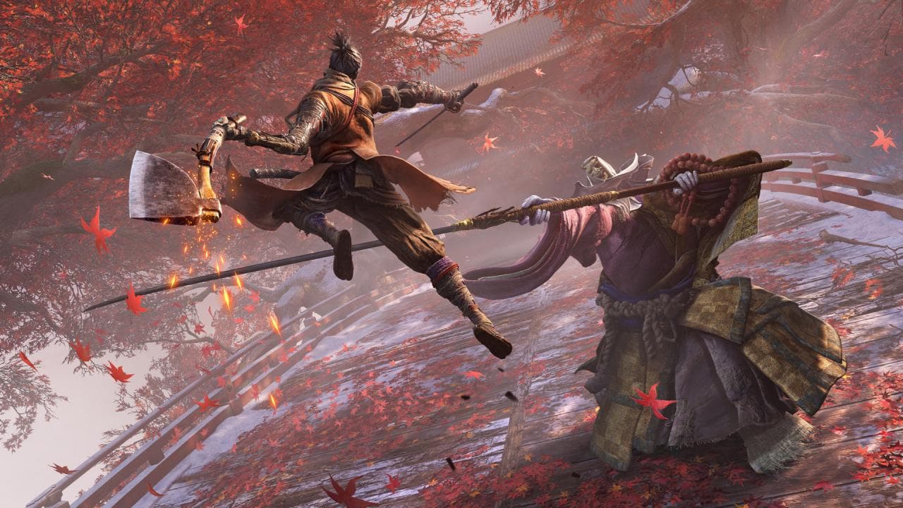 Sekiro: Shadows Die Twice — Xbox One Game key — 5