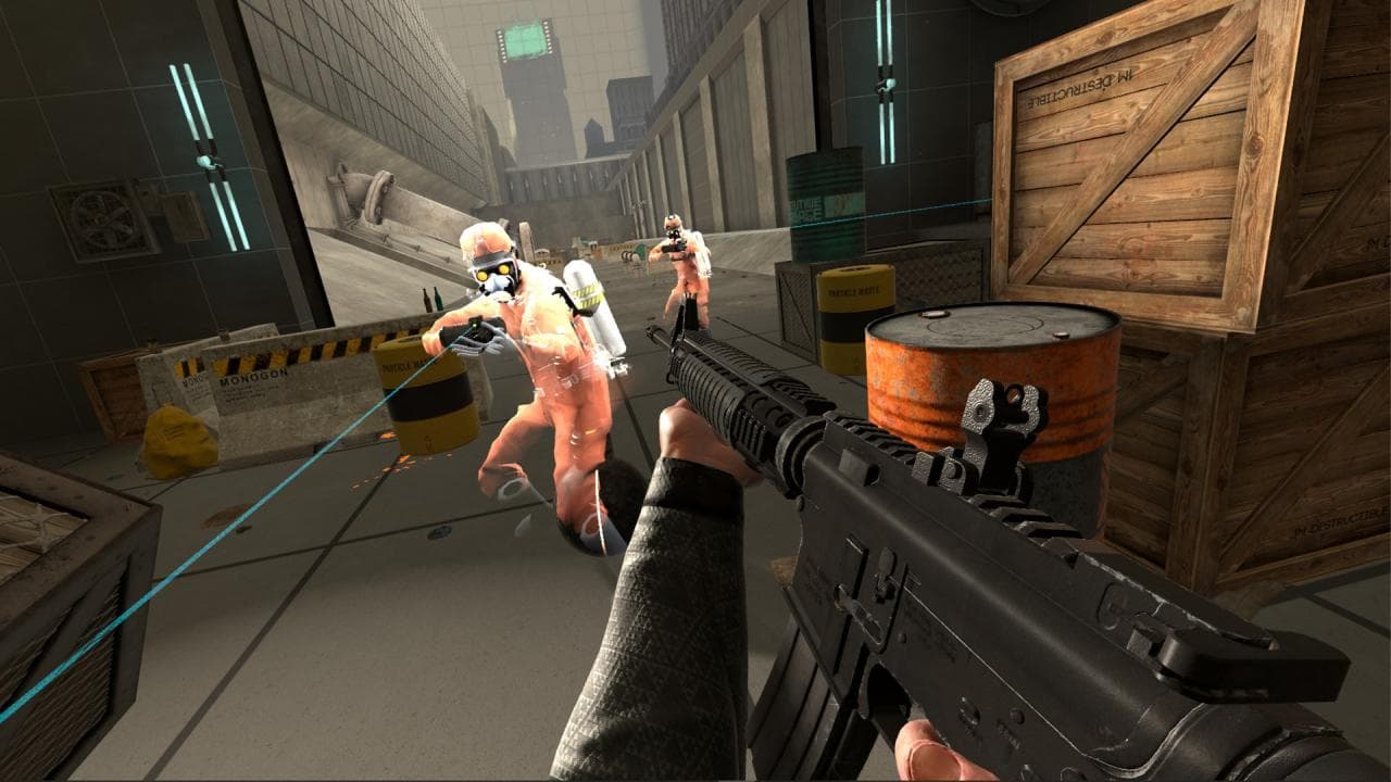 BONEWORKS — Steam 게임 키