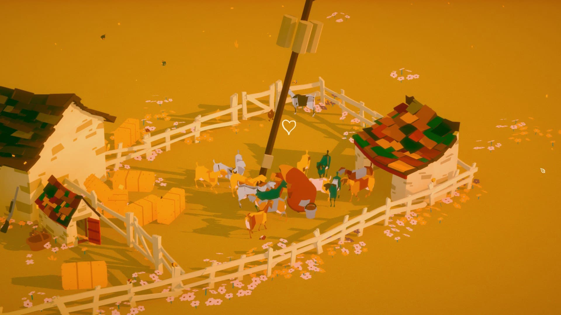 The Stillness of the Wind — مفتاح لعبة Steam — 2