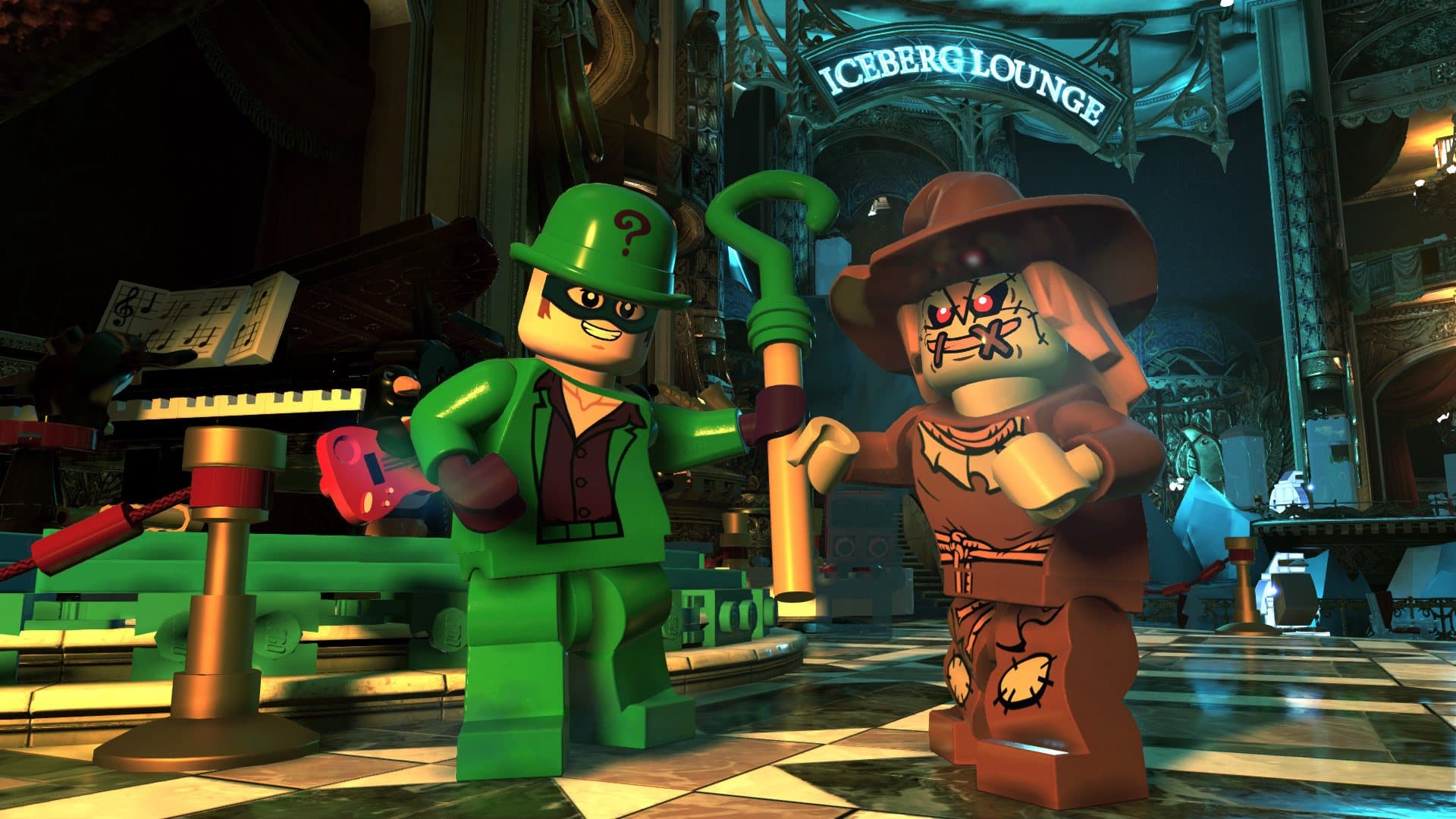 LEGO DC Super-Villains — Steam गेम की — 1