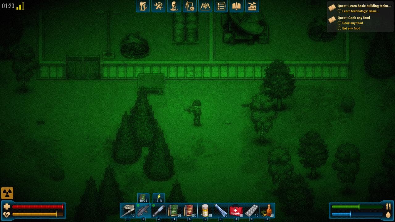 CryoFall — Steam Game Key — 2