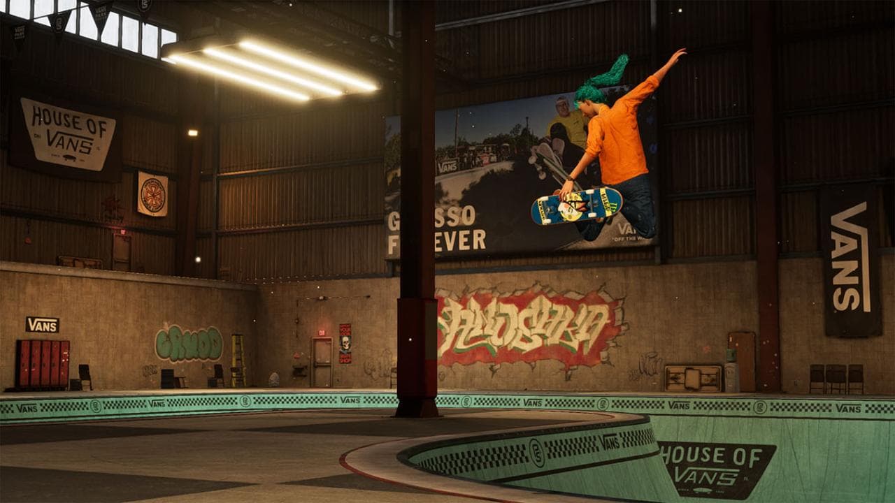 Tony Hawk's Pro Skater 1 + — Chave de jogo Xbox One — 2