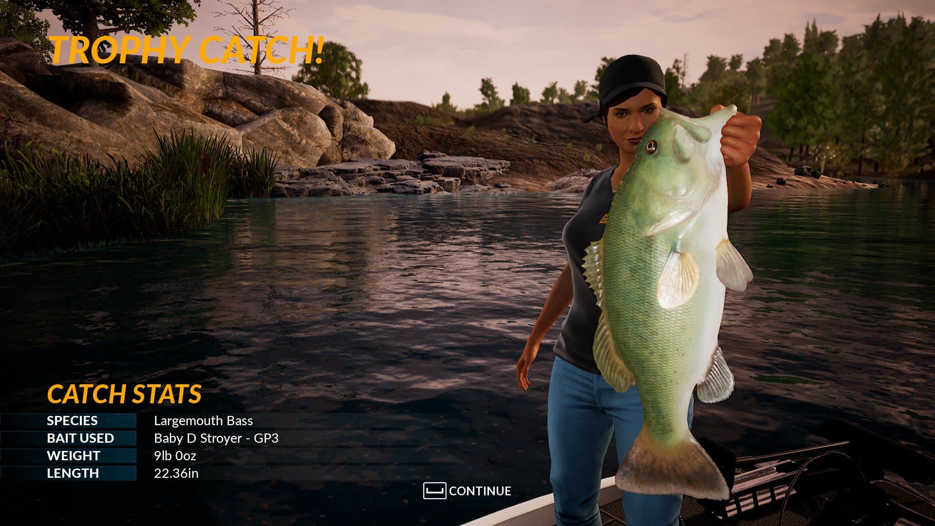 Fishing Sim World: Pro Tour — Chave de jogo Steam — 5