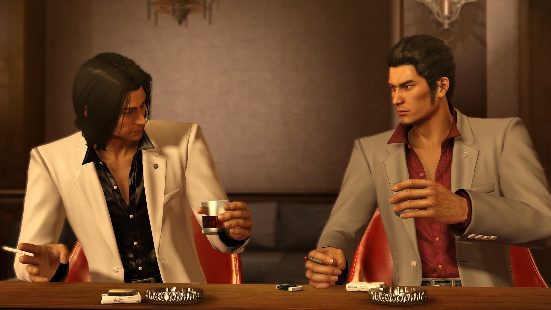 Yakuza Kiwami (Legacy) — Chiave di gioco Nintendo Switch — 2