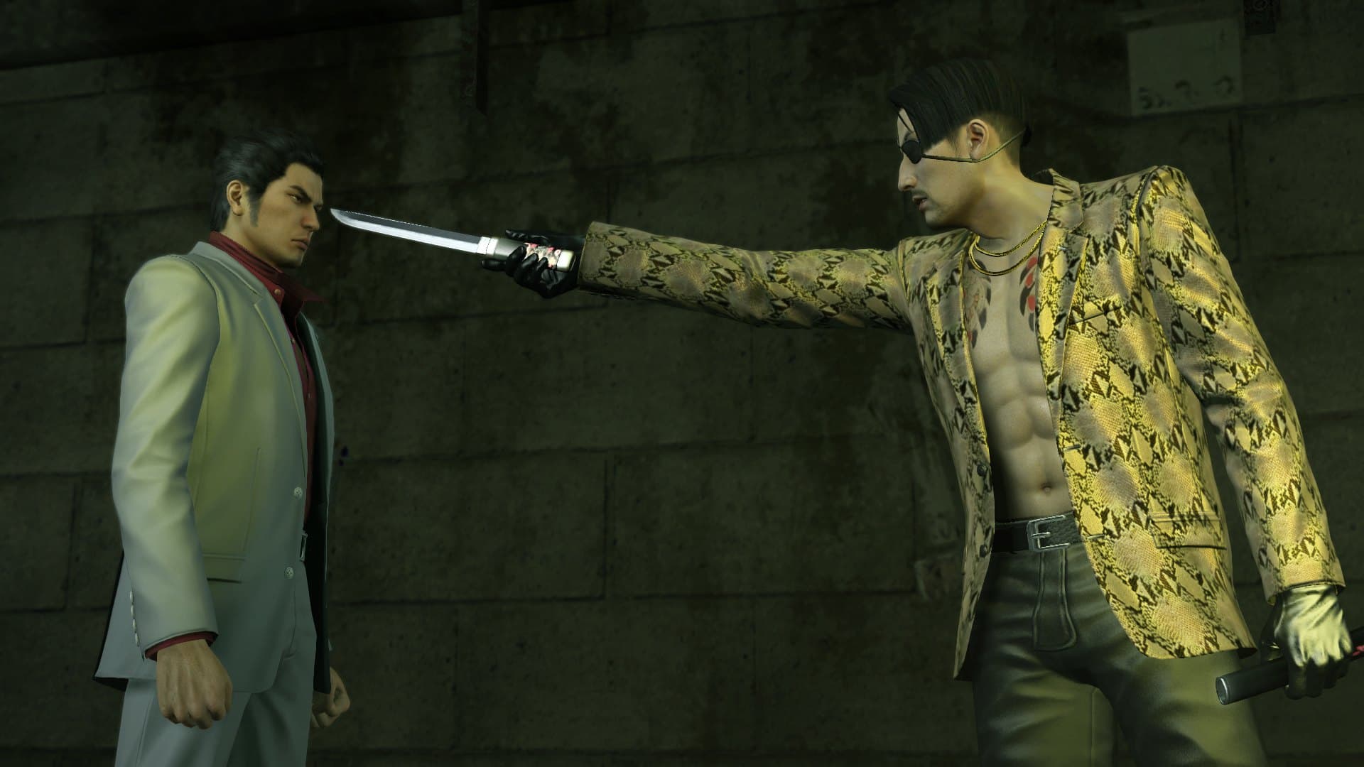 Yakuza Kiwami (Legacy) — Chiave di gioco Nintendo Switch — 3