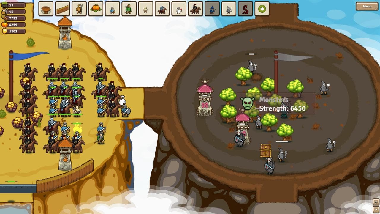 Circle Empires — Steam Game key — 3
