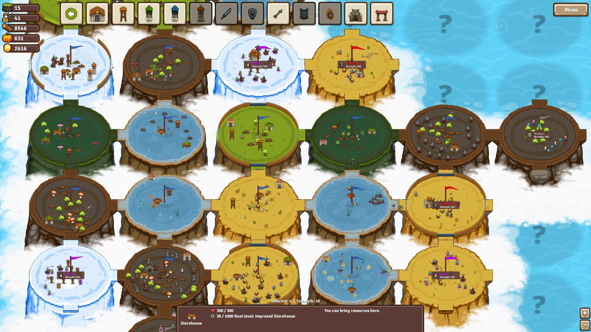 Circle Empires — Steam Game key — 4