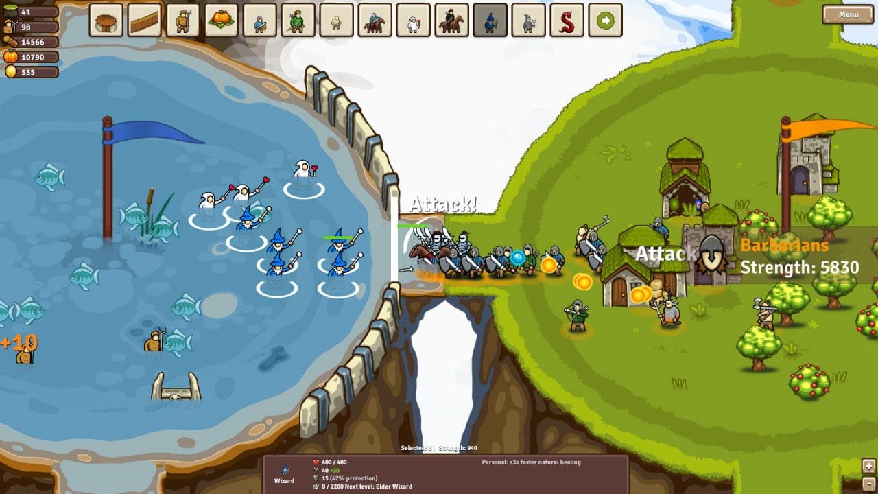 Circle Empires — Steam Game key — 5