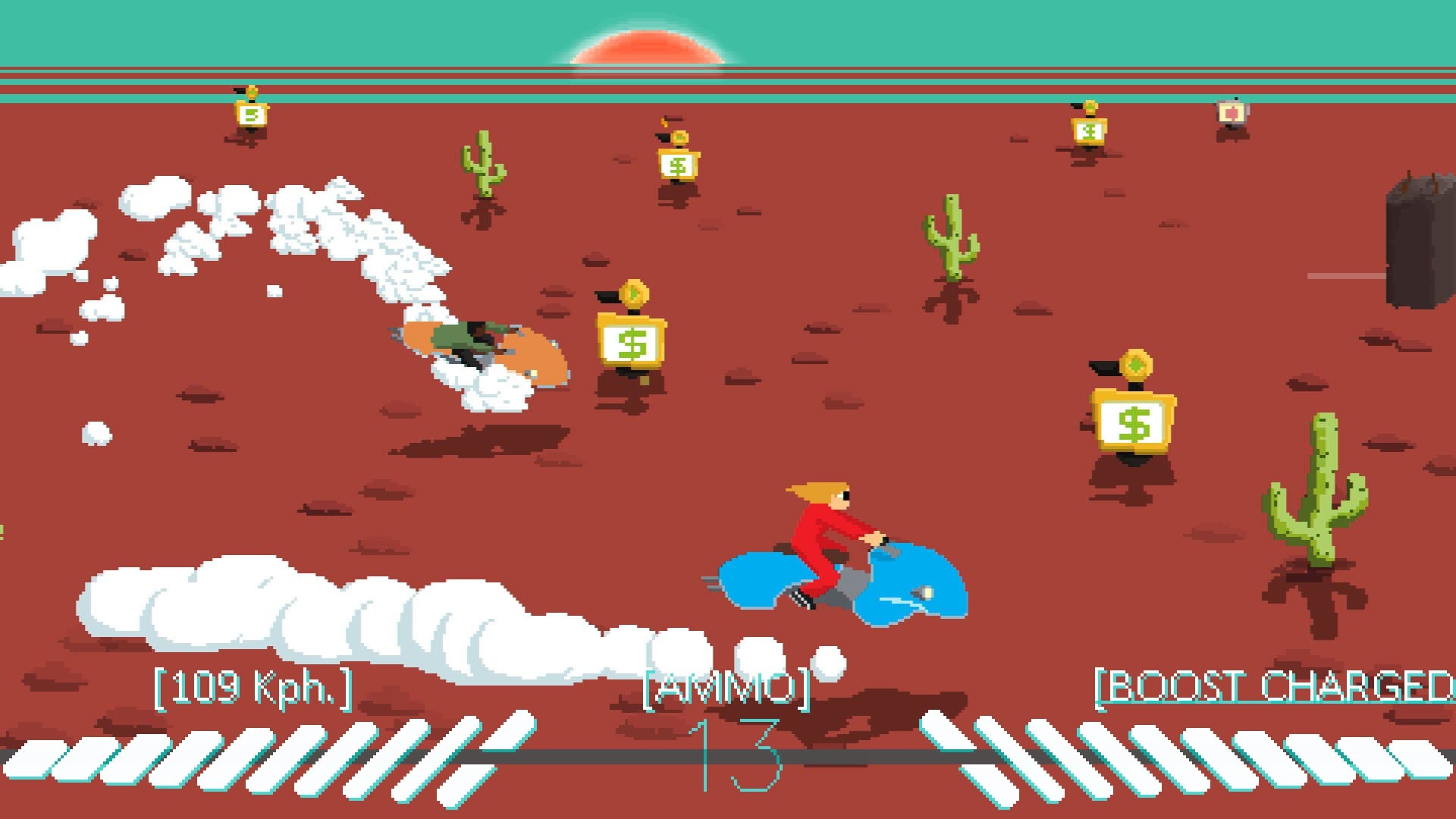 Desert Child — Steam 게임 키
