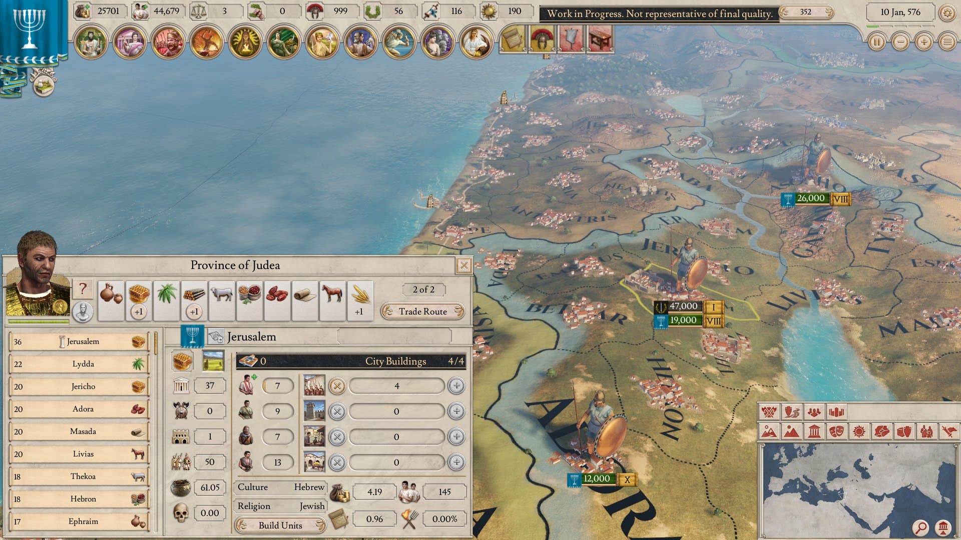 Imperator: Rome — Clave de juego Steam