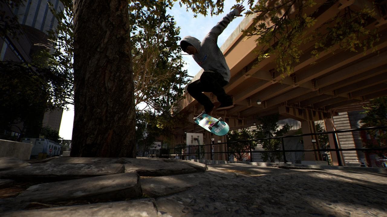 Session: Skate Sim — Key game Steam