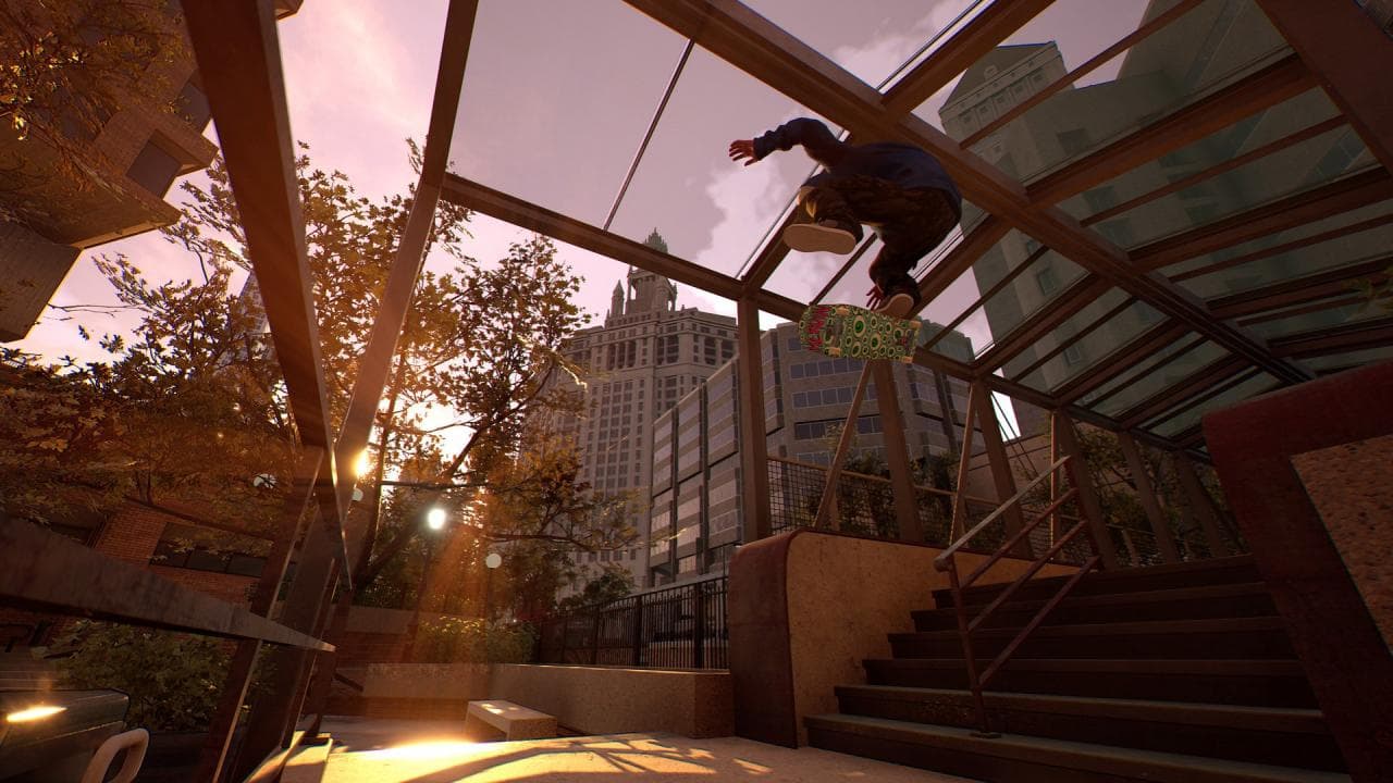 Session: Skate Sim — Key game Steam — 1