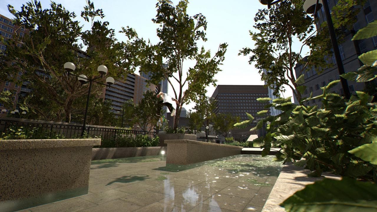 Session: Skate Sim — Key game Steam — 5