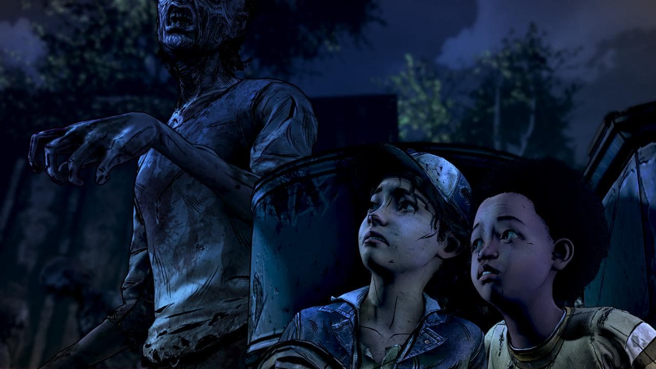 The Walking Dead: The Final Season — Clé de jeu Steam — 3