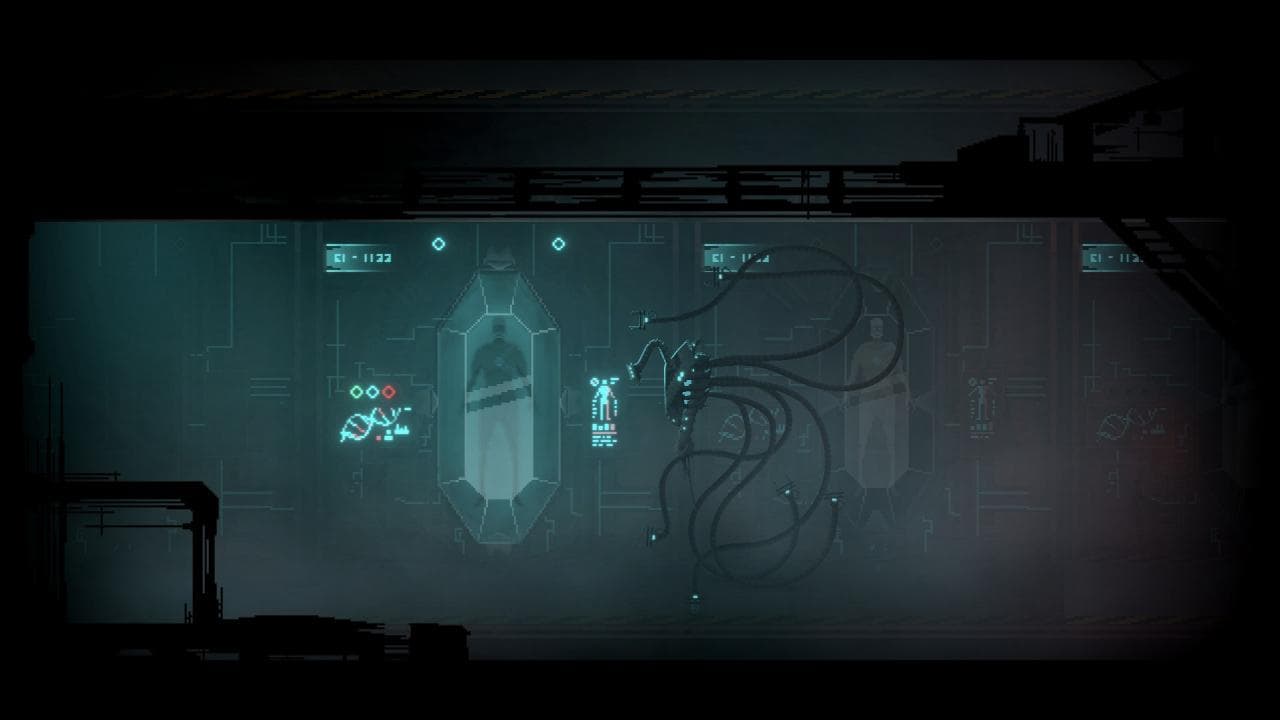 Crying Suns — Steam गेम की