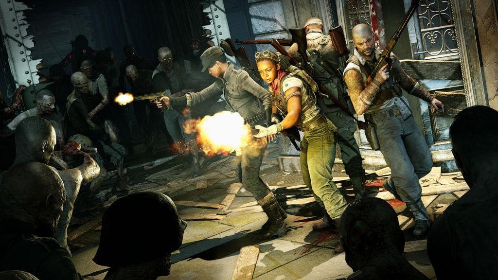 Zombie Army 4: Dead War — Chiave di gioco Steam — 4