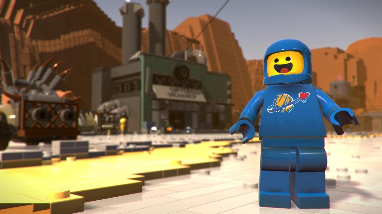 The LEGO Movie 2 Videogame — Chiave di gioco Steam — 4