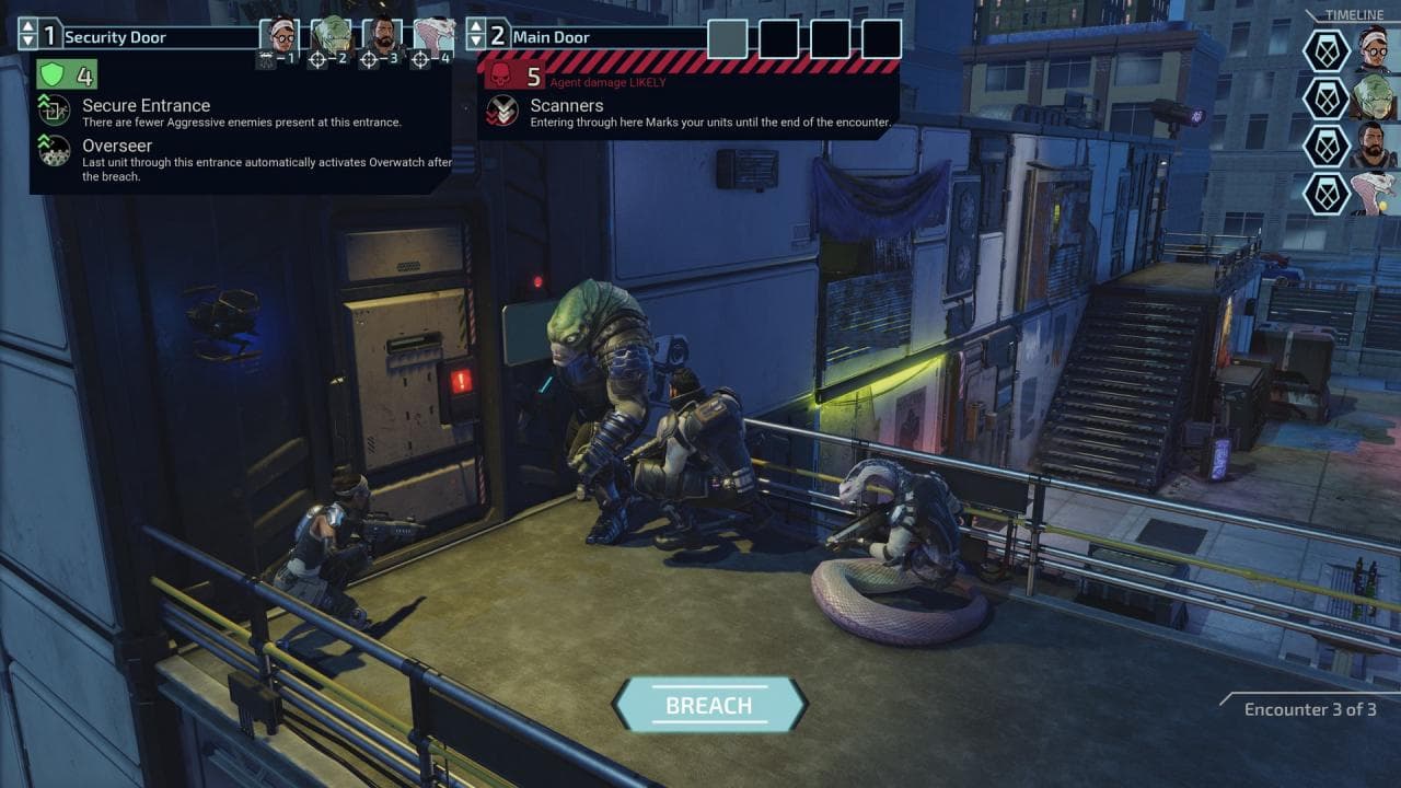 XCOM: Chimera Squad — GOG.com 게임 키