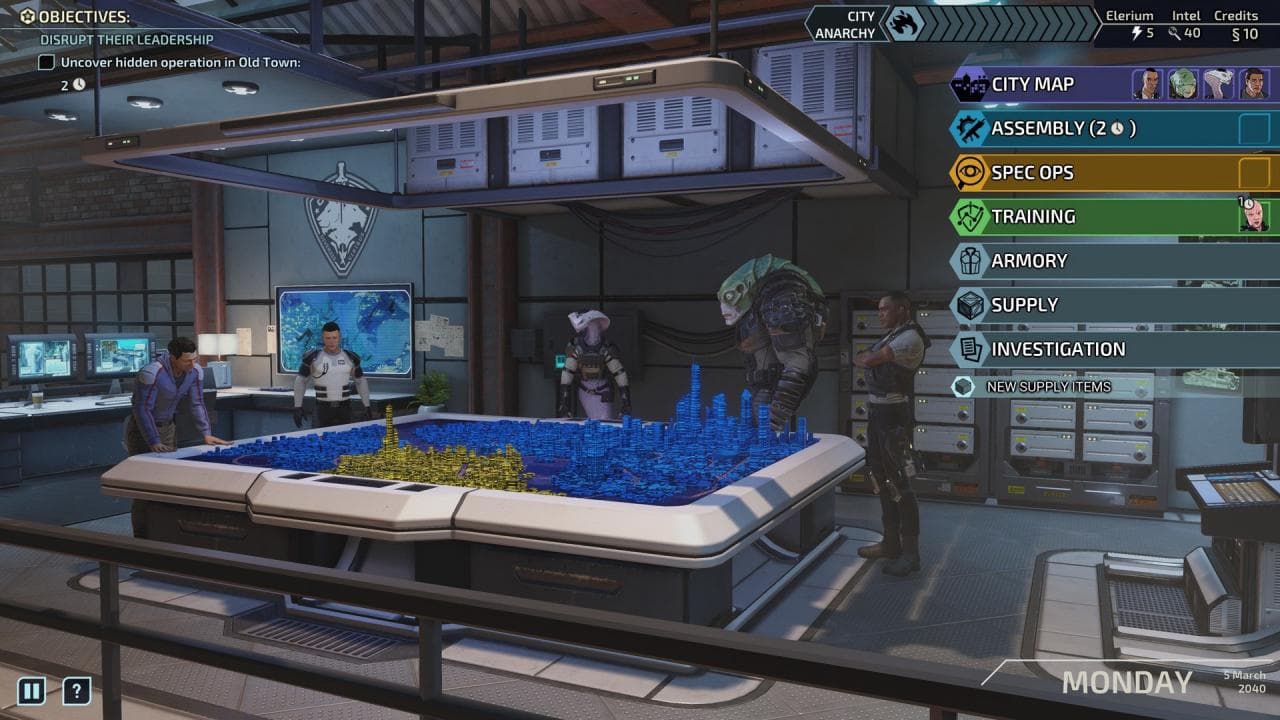 XCOM: Chimera Squad — GOG.com 게임 키 — 1