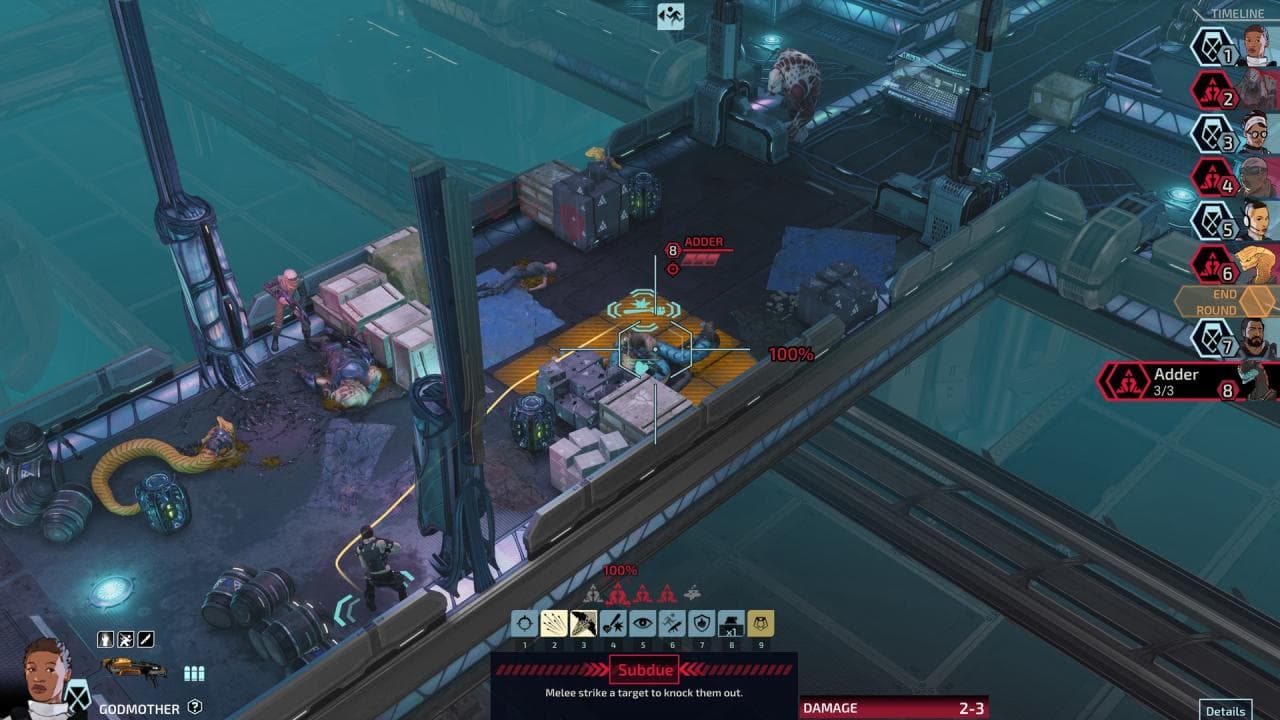 XCOM: Chimera Squad — GOG.com 게임 키 — 2