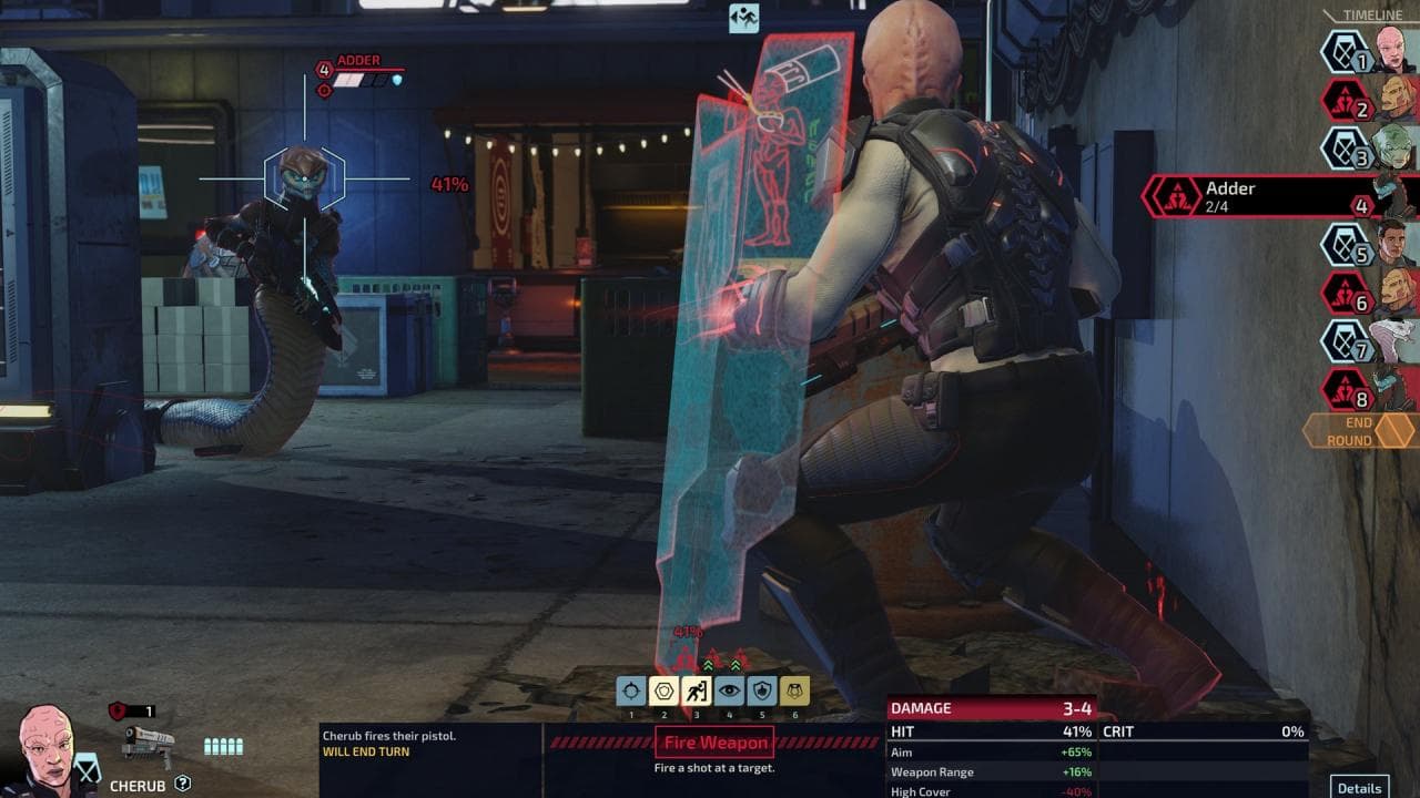 XCOM: Chimera Squad — GOG.com 게임 키 — 3