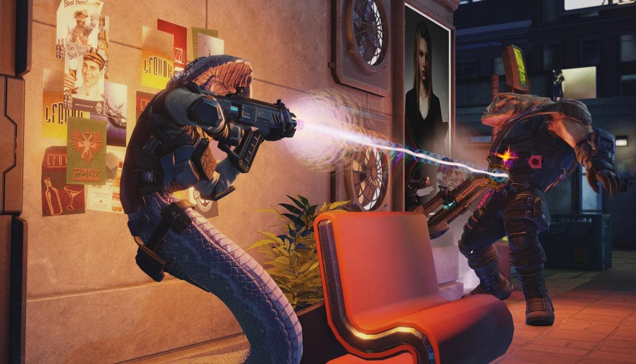 XCOM: Chimera Squad — GOG.com 게임 키 — 4