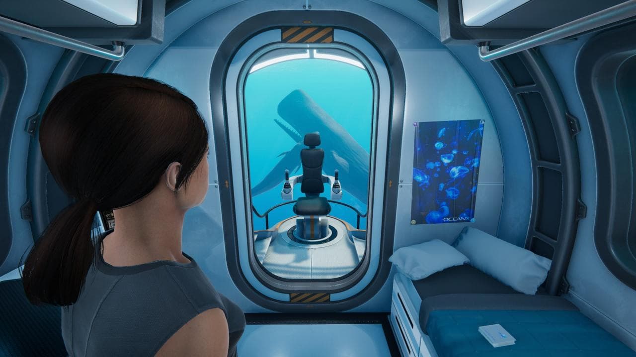 Beyond Blue — Steam Game key — 4