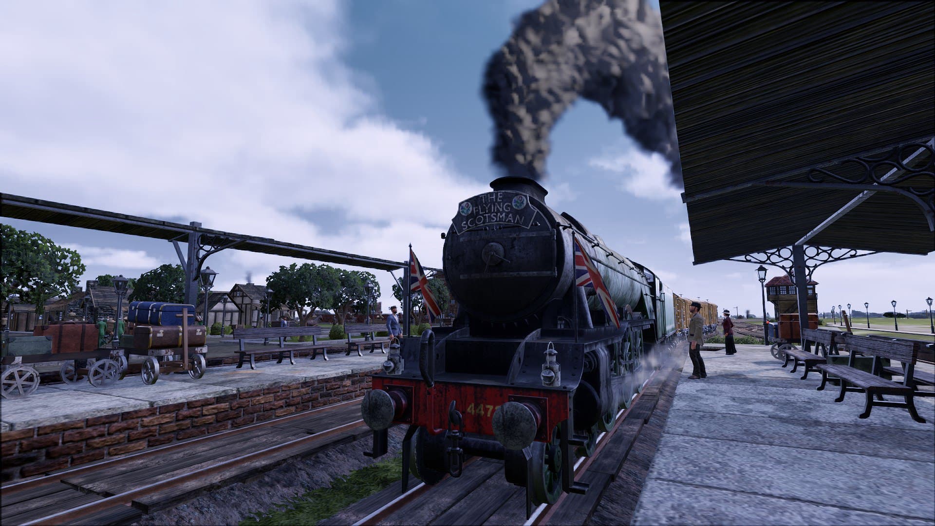 Railway Empire - Great Britain & Ireland DLC — DLC Steam — 2