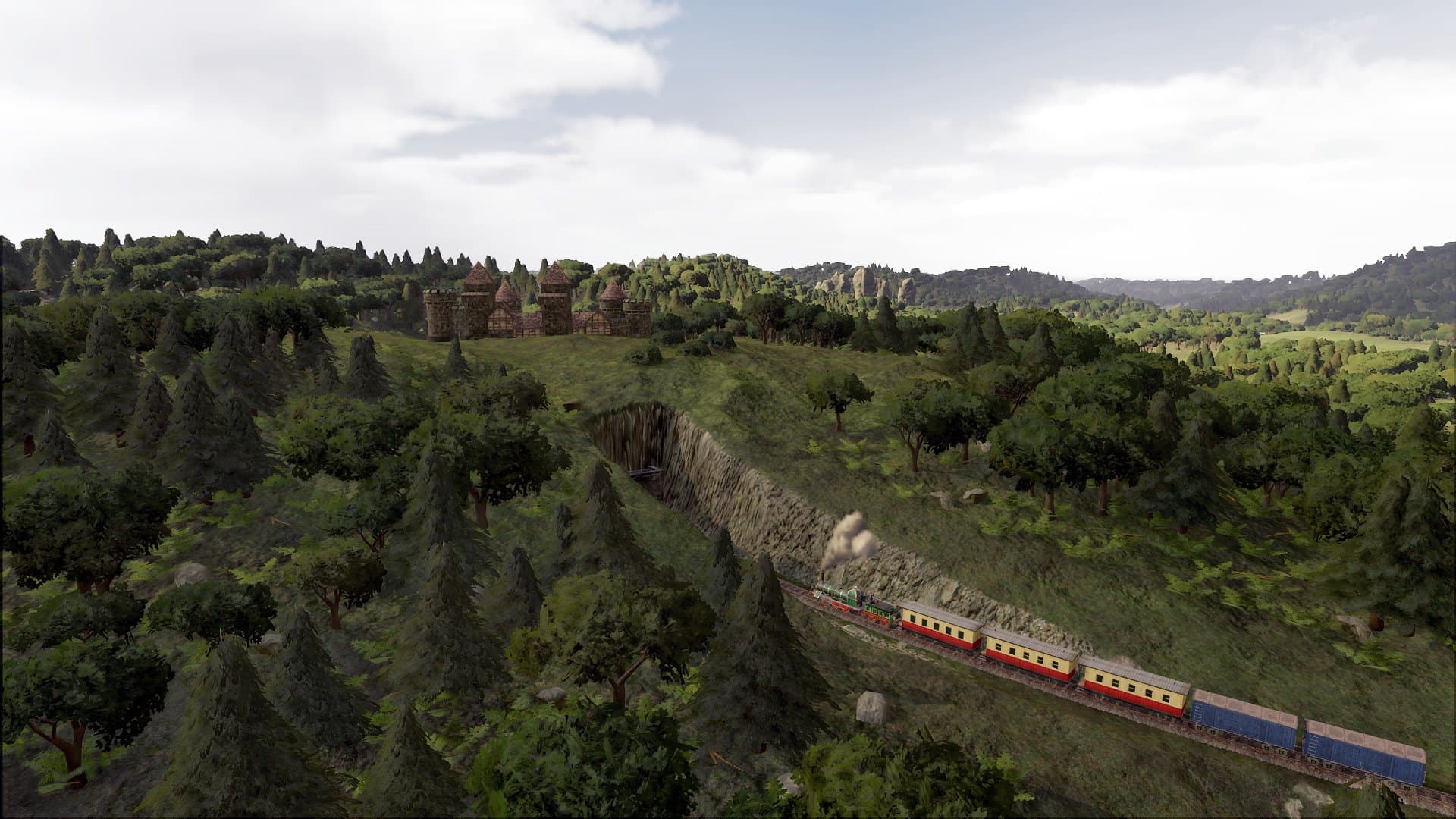 Railway Empire - Germany DLC — DLC Steam — 1