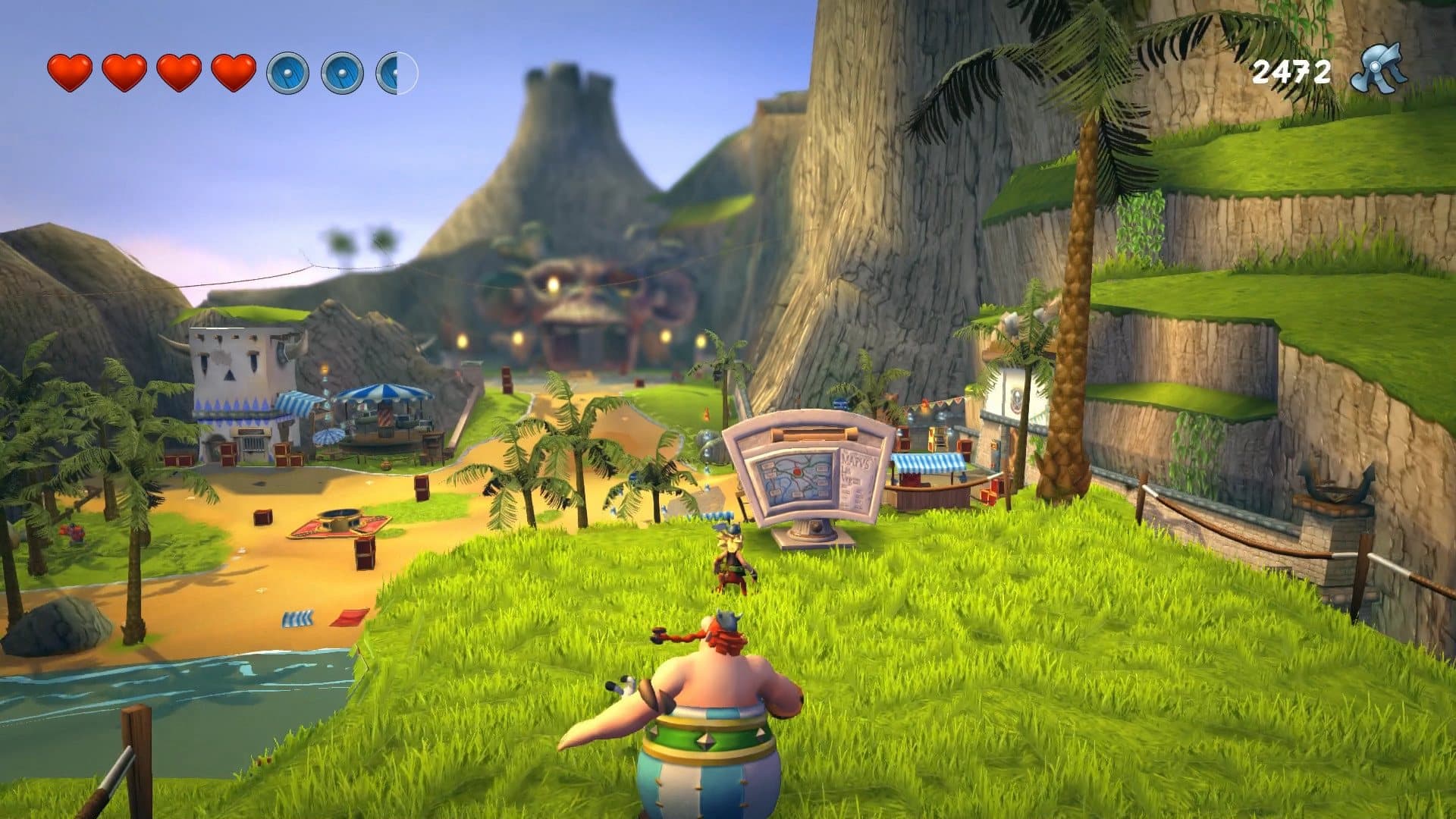 Asterix & Obelix XXL — Chave de jogo Steam