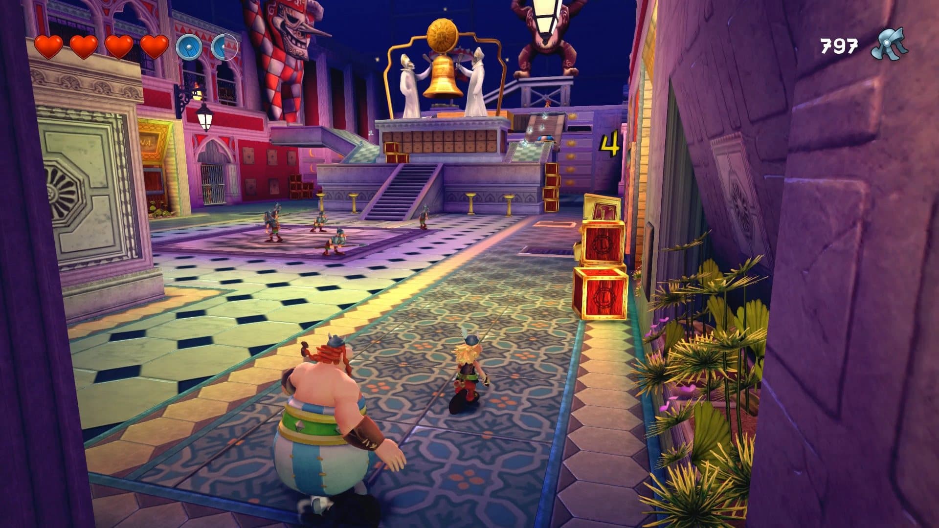 Asterix & Obelix XXL — Chave de jogo Steam — 4