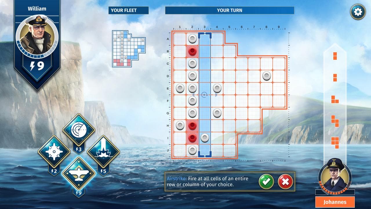 Hasbro's BATTLESHIP — Steam Game Key — 2