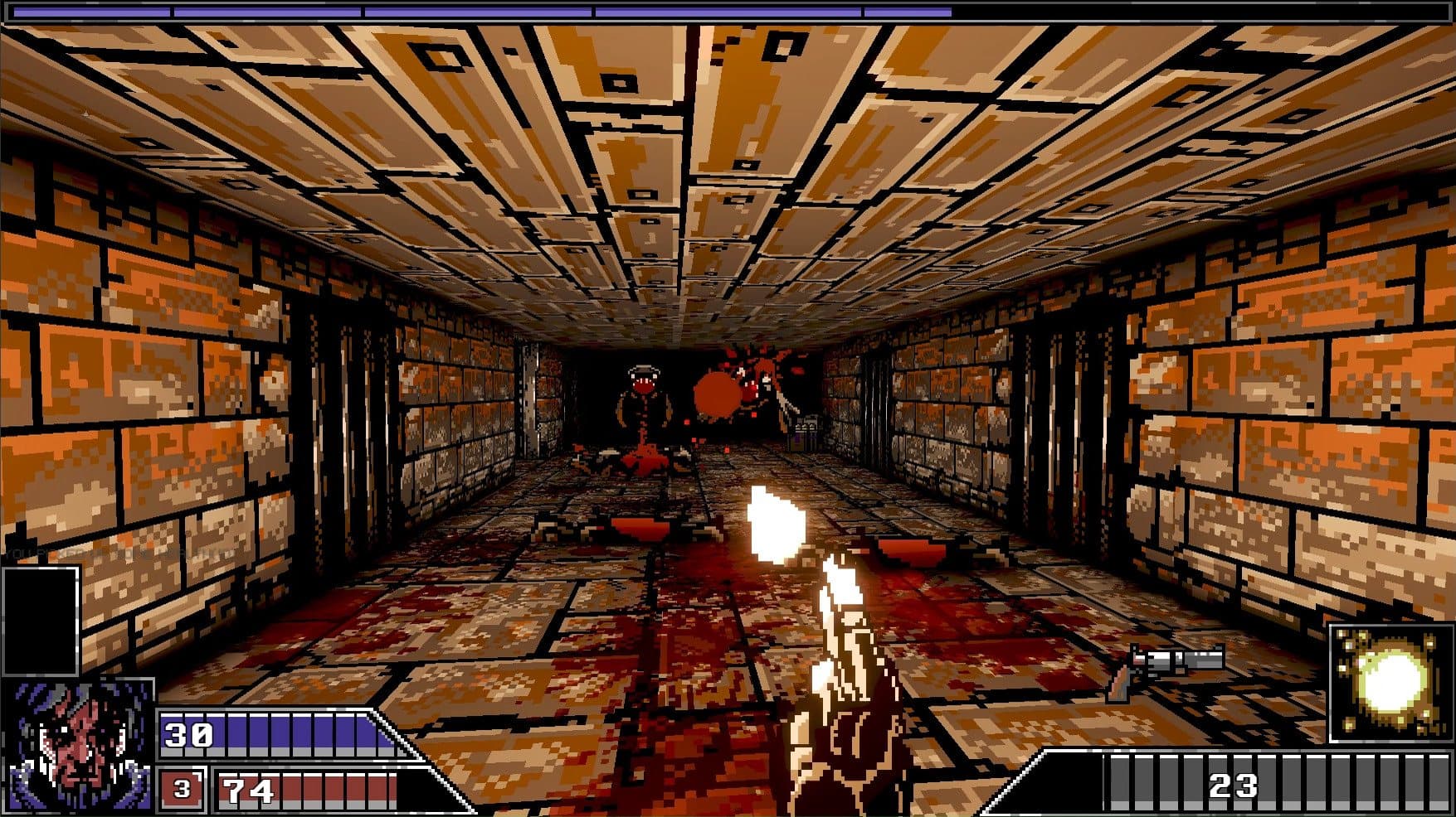 Project Warlock — مفتاح لعبة Steam