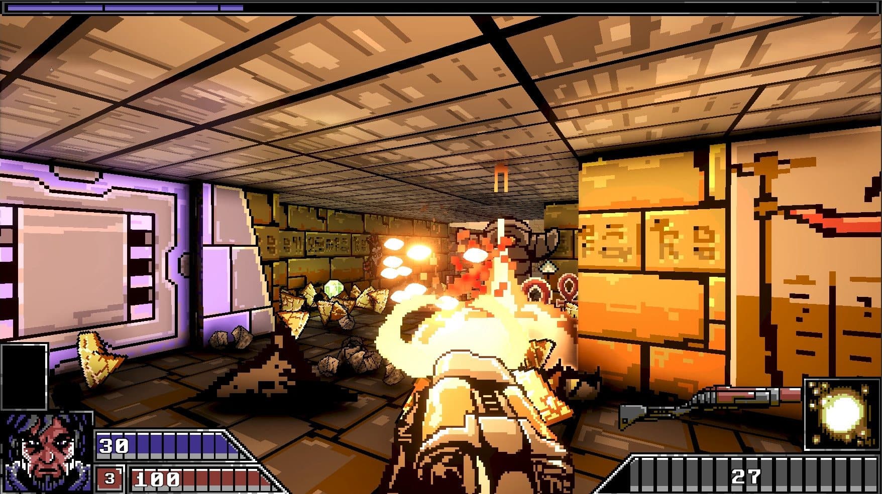 Project Warlock — مفتاح لعبة Steam — 4
