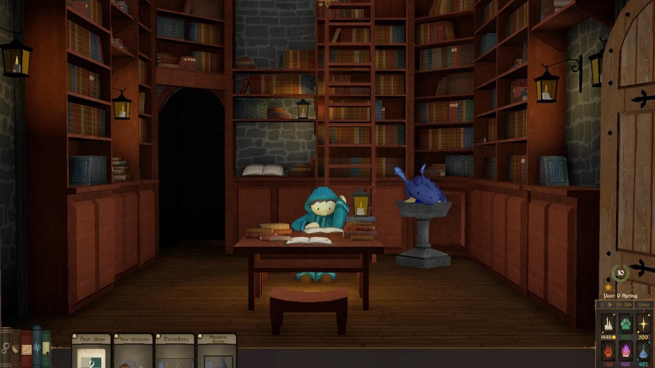 Spellcaster University — Chiave di gioco Steam — 2