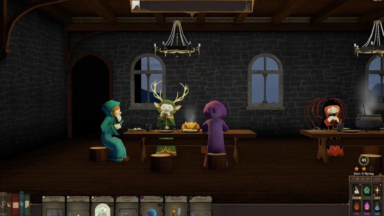 Spellcaster University — Chiave di gioco Steam — 3