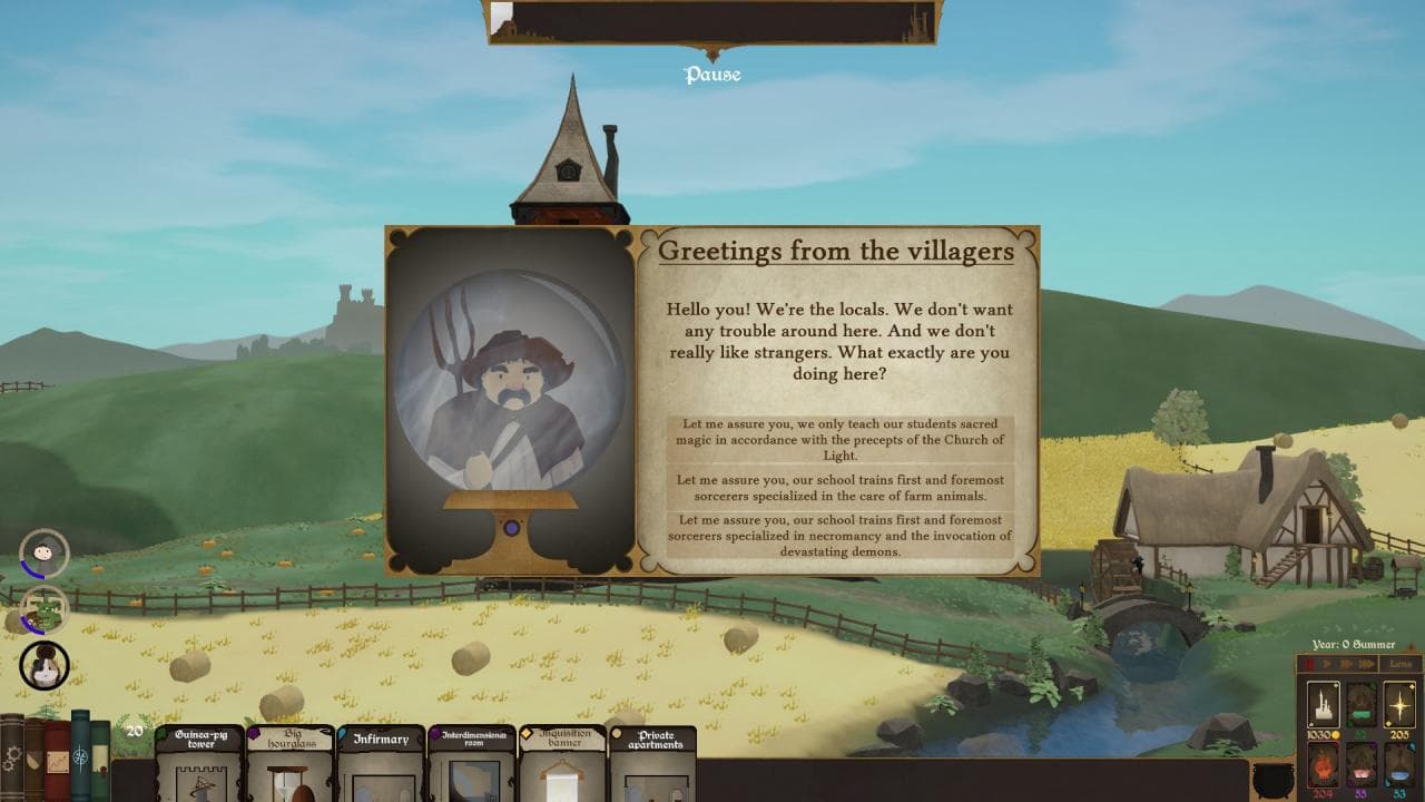 Spellcaster University — Chiave di gioco Steam — 4